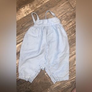 Little overalls